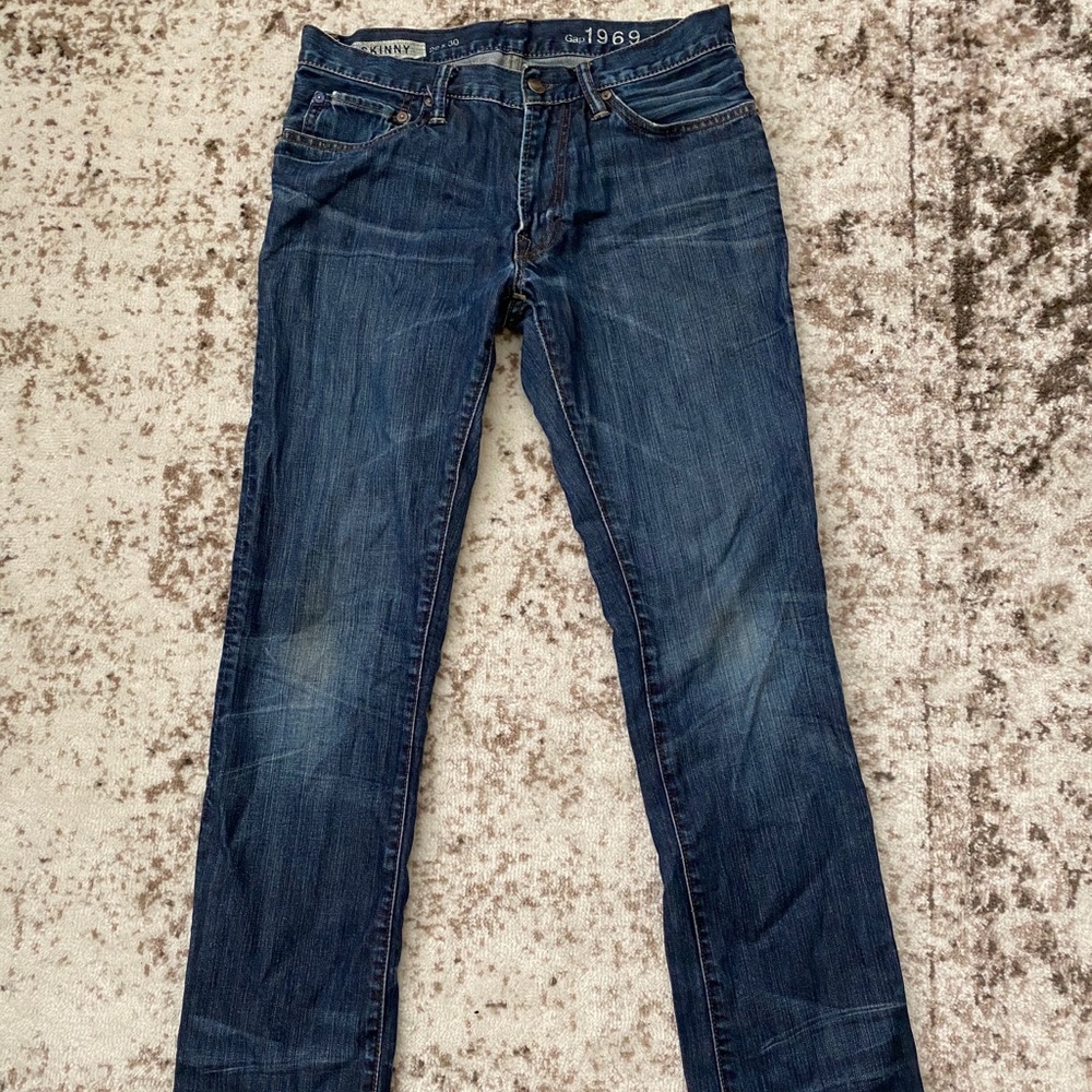 Gap Skinny Jeans